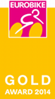 Winner Eurobike GOLD Award 2014